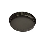 Bakemaster Loose Base Round Quiche Pan 23cm