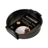 Bakemaster Loose Base Round Sandwich Pan 20cm | Minimax