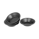 Bakemaster Round Pie Dishes 12.5cm (Set of 4) | Minimax