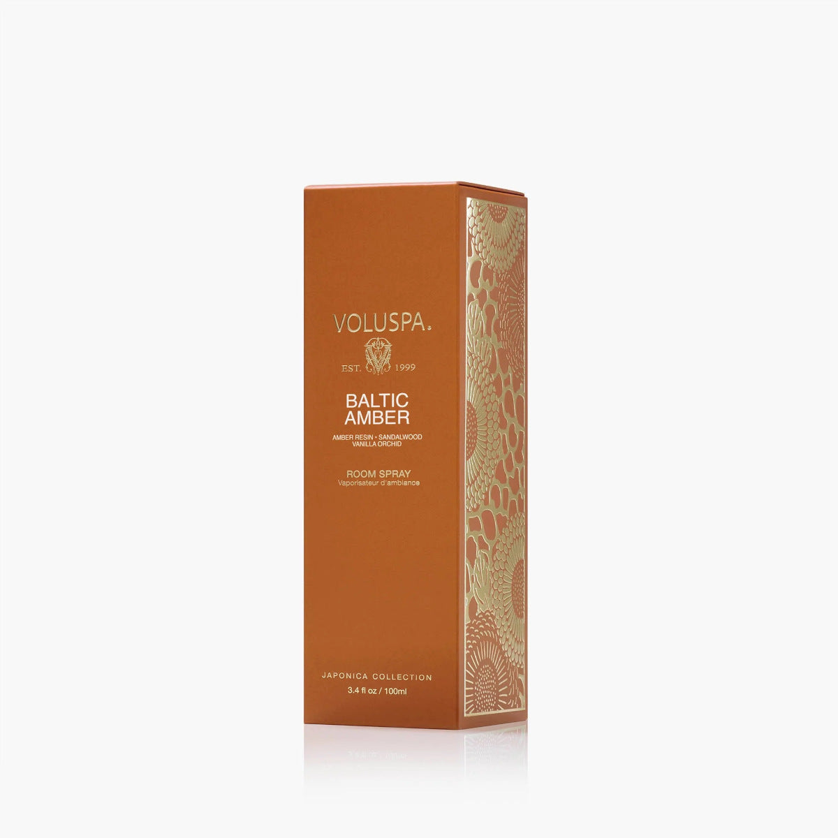 Voluspa Baltic Amber Room Spray 100ml | Minimax