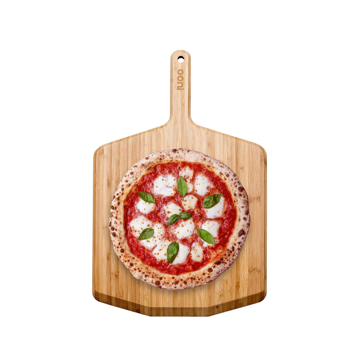 Ooni Bamboo Pizza Peel & Serving Board 30cm | Minimax