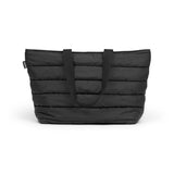 Base Supply Cloud Take It Base Black 56x35x18cm – front view with handles upright.