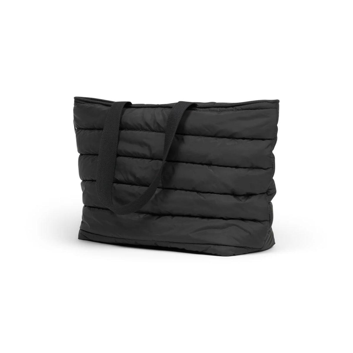 Base Supply Cloud Take It Base Black 56x35x18cm – side angled product view.