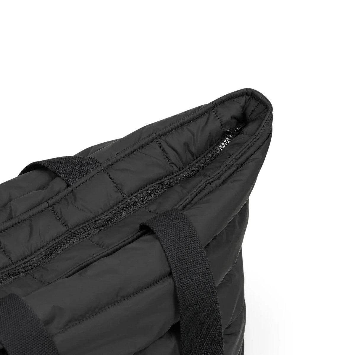 Base Supply Cloud Take It Base Black 56x35x18cm – top angled view showing zip closure.