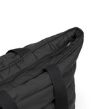 Base Supply Cloud Take It Base Black 56x35x18cm – top angled view showing zip closure.