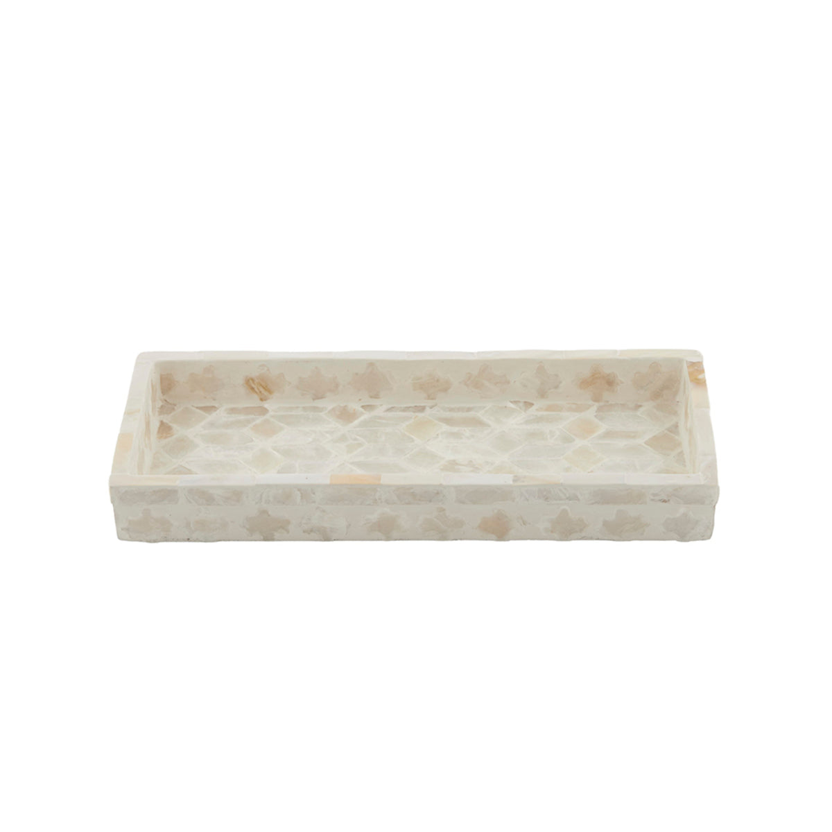 Belle Inlay Tray Ivory | Minimax