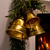 Made for Minimax Jingle Rib Top Bell Gold Medium 22x27cm