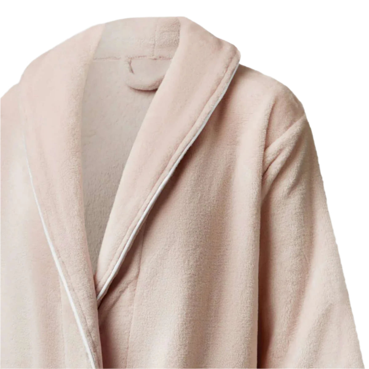 Brogo Piped Robe Blush Small/Medium | Minimax