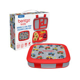 Bentgo Kids Bento Lunch Box Trucks | Minimax