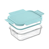 Bentgo Rectangle Glass Storage Set 6 Piece