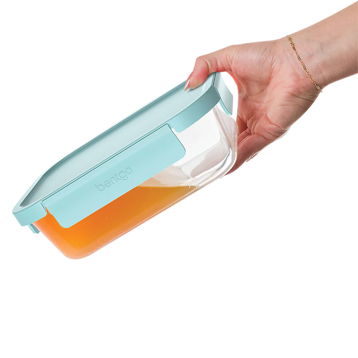 Bentgo Rectangle Glass Storage Set 2 Piece