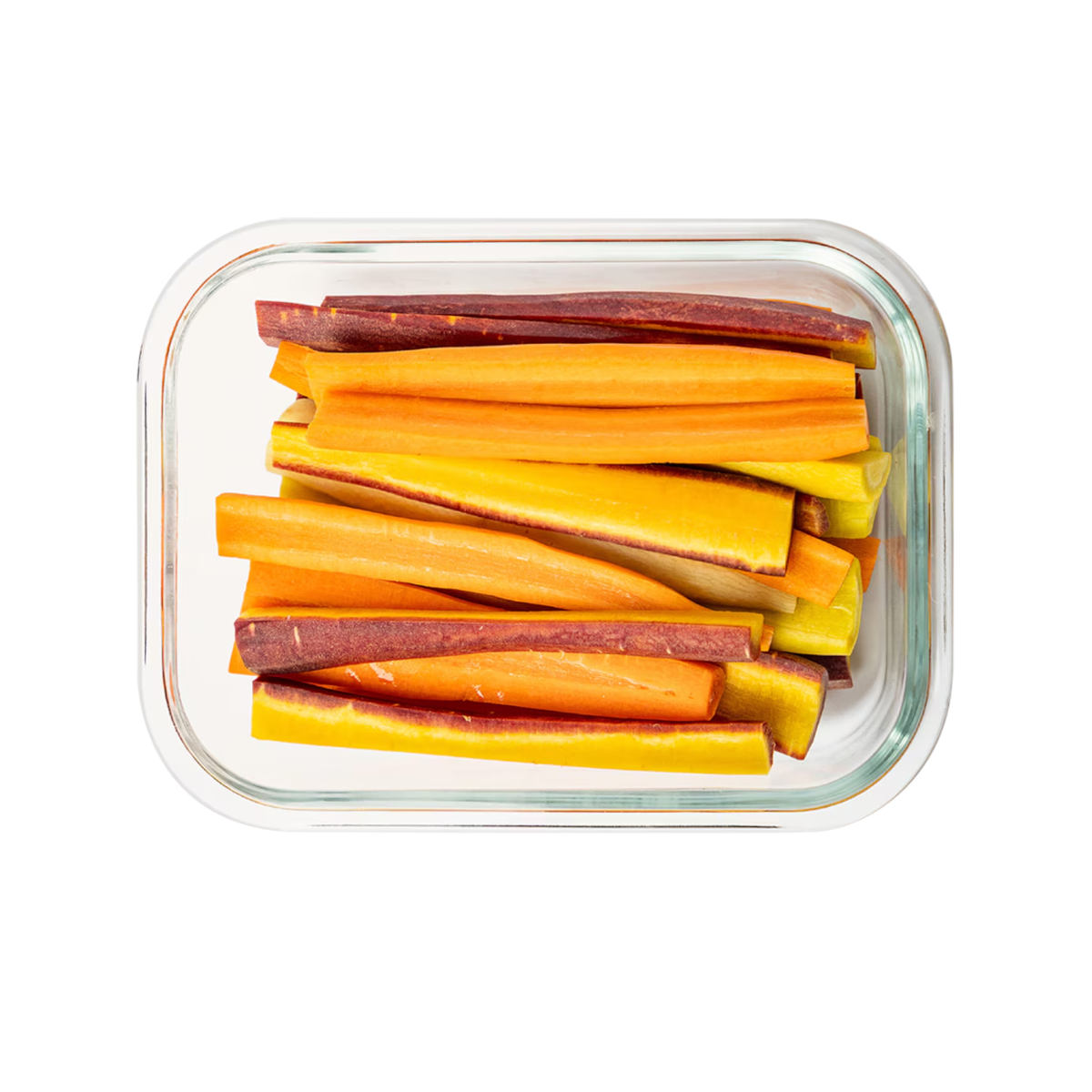 Bentgo Rectangle Glass Storage Set 2 Piece