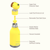 Asobu Bestie Reusable Bottle Dog 460ml | Minimax