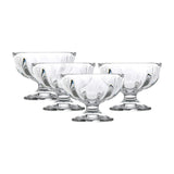 Porto Dessert  Set of 4 Icecream Cups  130ml