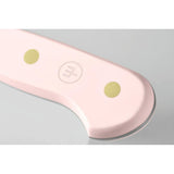 Wusthof Classic Colour Pink Himalayan Salt Serrated Utility Knife 14cm