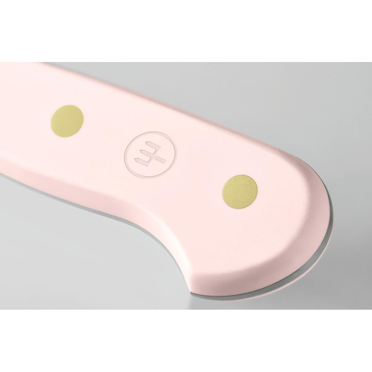 Wusthof Classic Colour Pink Himalayan Salt Santoku Knife 17cm