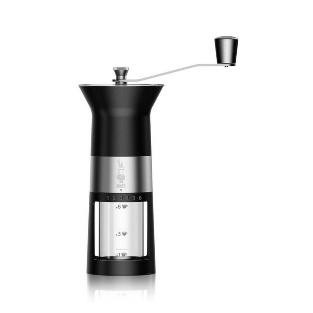 Bialetti Coffee Grinder Black | Minimax