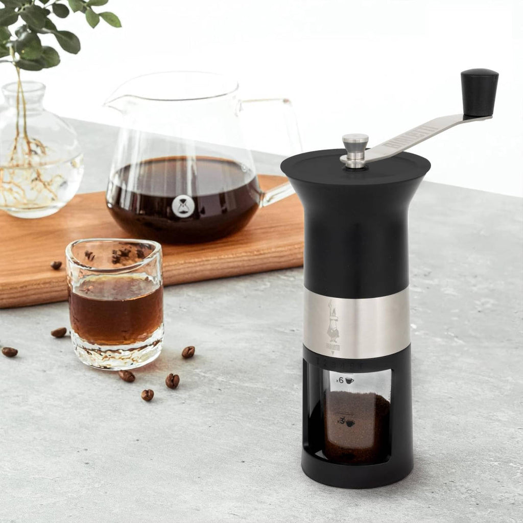 Bialetti Coffee Grinder Black | Minimax