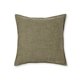 Madras Link Blake Sage Cushion Green 50cm