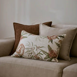 Madras Link Blake Cushion Natural 50cm | Minimax