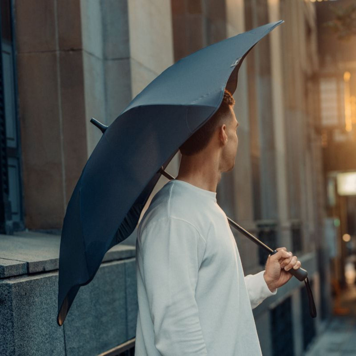 Blunt Classic Umbrella Midnight Navy