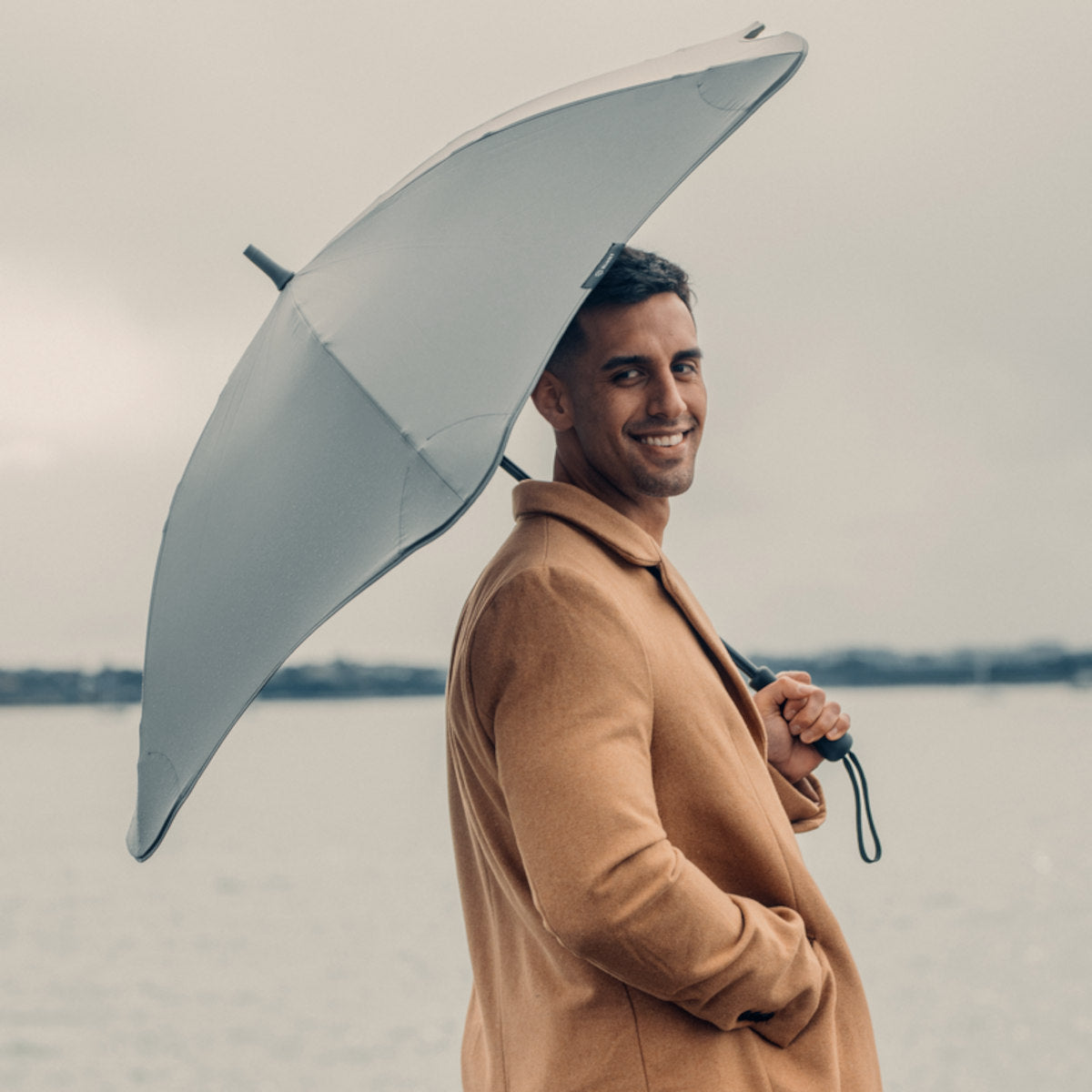 Blunt Classic Umbrella Storm Grey | Minimax