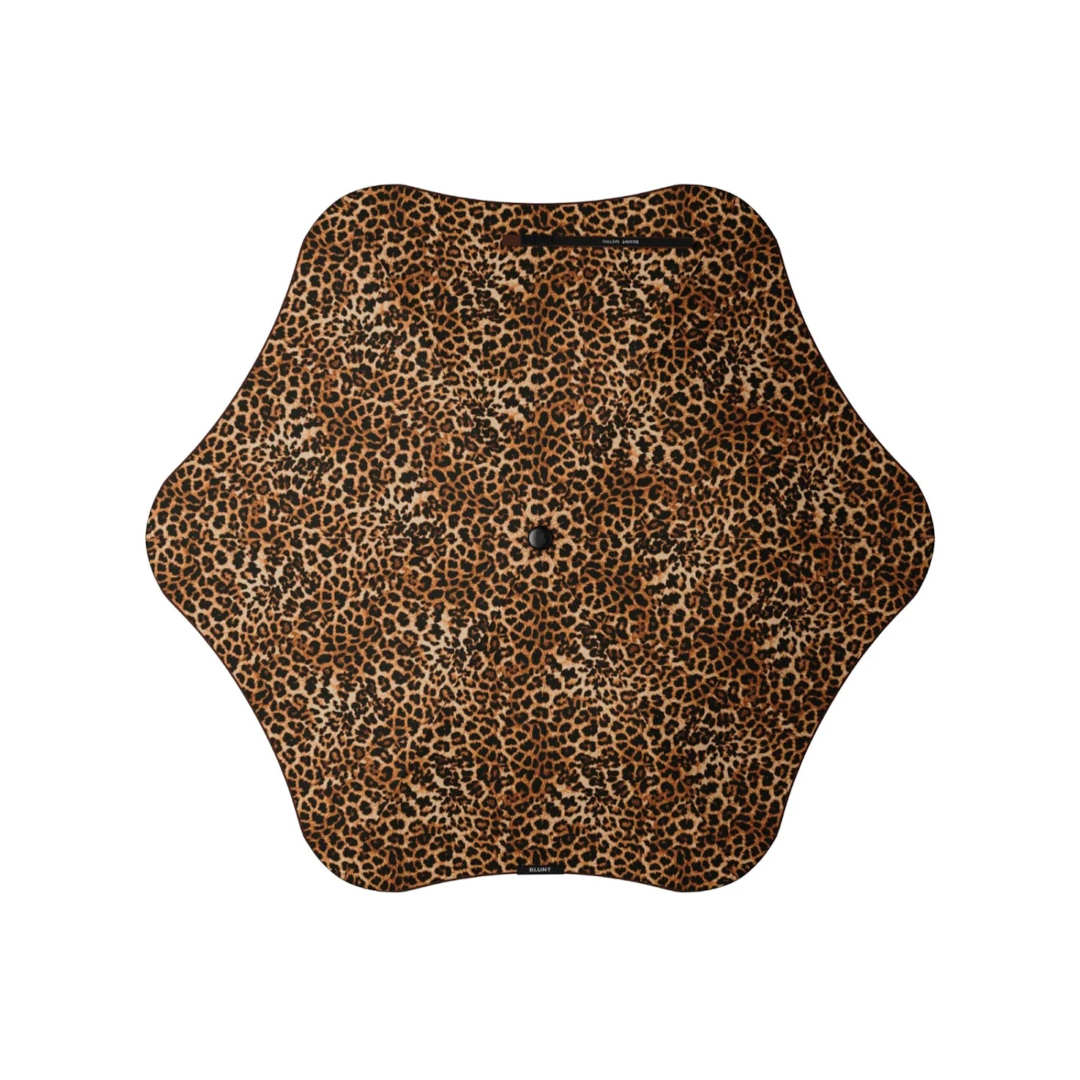 Blunt Metro Limited Edition Umbrella Leopard