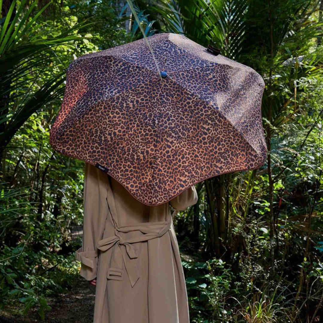 Blunt Metro Limited Edition Umbrella Leopard
