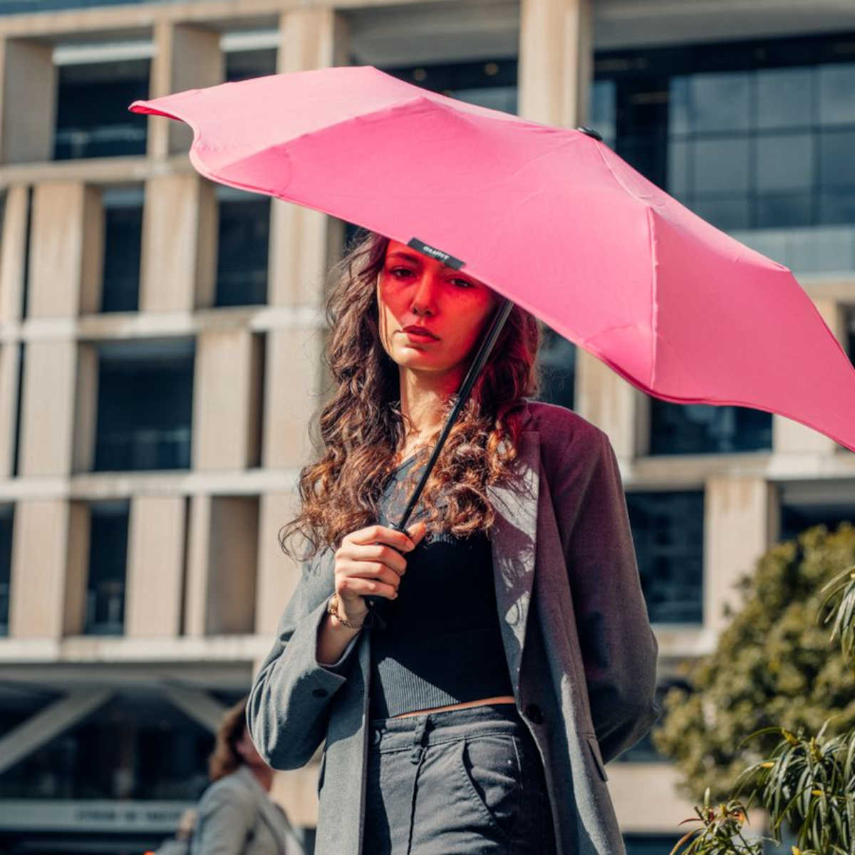 Blunt Metro Umbrella Hibiscus Pink | Minimax