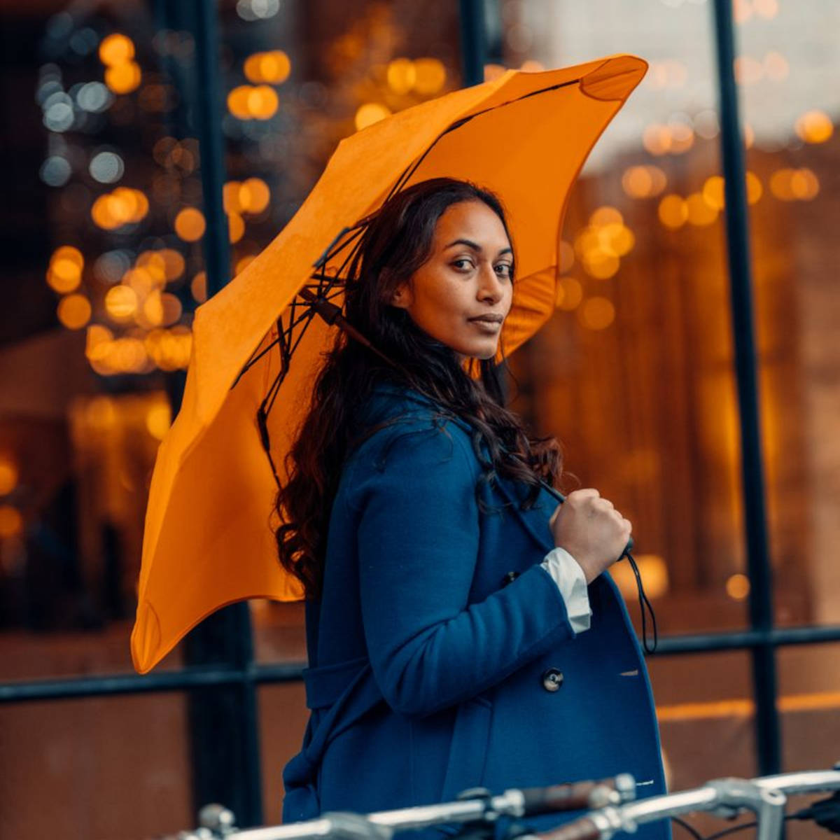 Blunt Metro Umbrella Mango Orange | Minimax