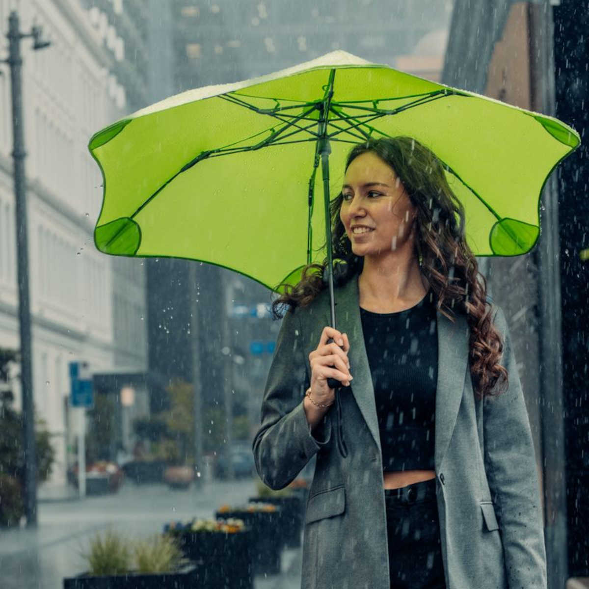 Blunt Metro Umbrella Meadow Green | Minimax