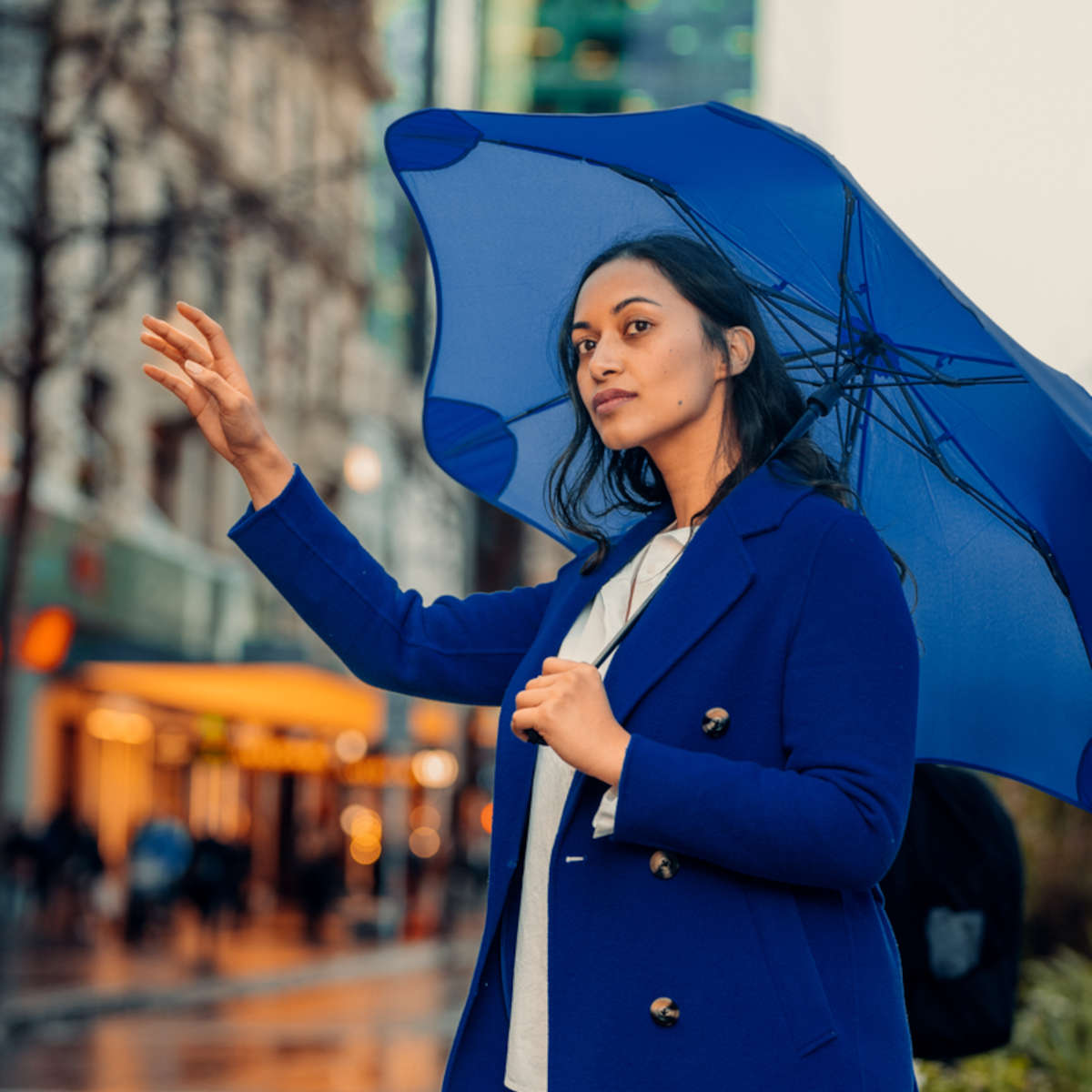 Blunt Metro Umbrella Ocean Blue | Minimax