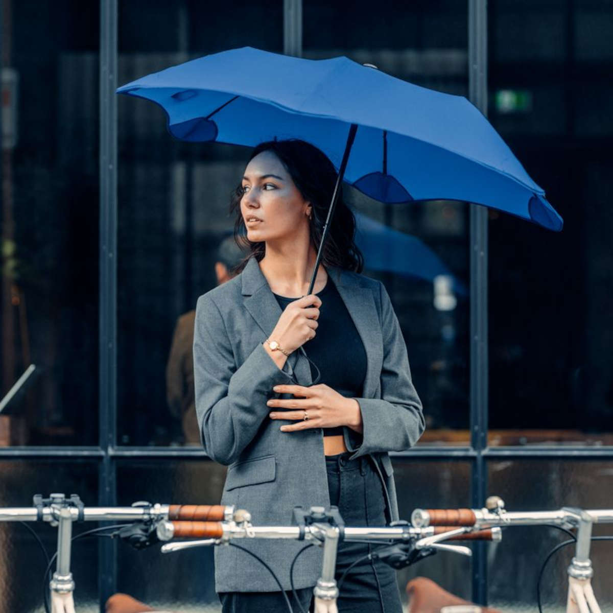 Blunt Metro Umbrella Ocean Blue | Minimax