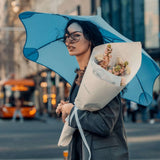 Blunt Metro Umbrella Sky Blue | Minimax