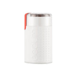Bodum Bistro Electric Coffee Grinder White | Minimax