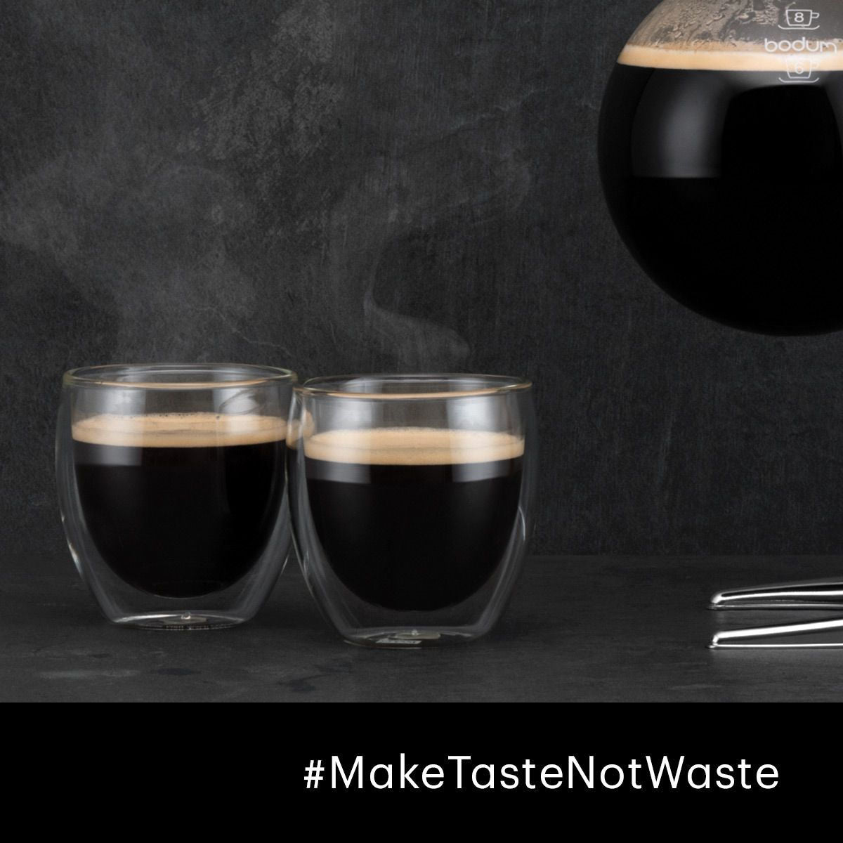 Bodum Assam Bodum Insulated Glass Double Wall Bodum Pavina