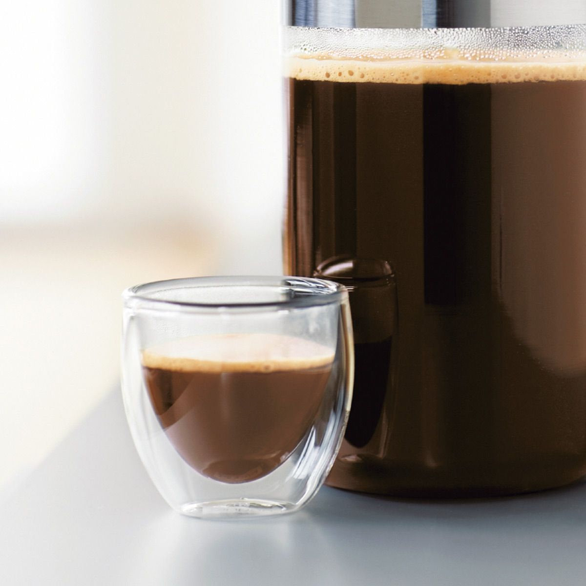 Bodum Pavina Espresso Glass 80ml (Set of 6) | Minimax