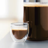 Bodum Pavina Espresso Glass 80ml (Set of 6) | Minimax
