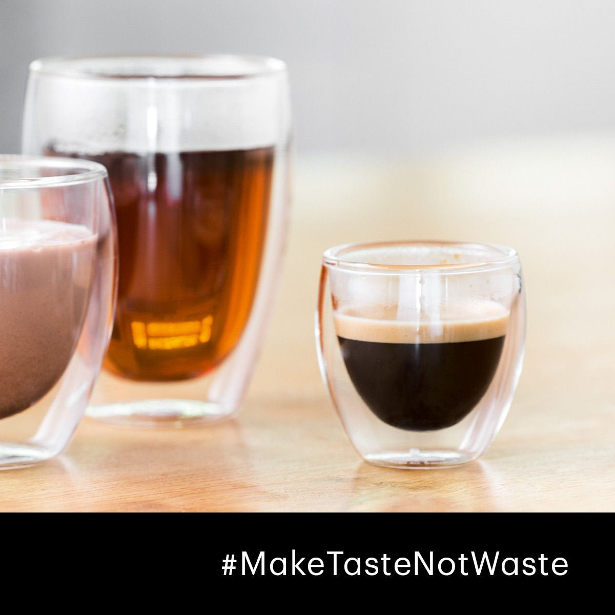 Bodum Pavina Espresso Glass 80ml (Set of 6) | Minimax