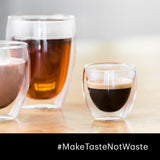 Bodum Pavina Espresso Glass 80ml (Set of 6) | Minimax
