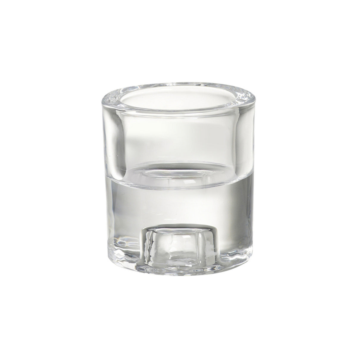 Bolsius 2 in 1 Glass Candle Holder | Minimax