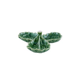 Bordallo Pinheiro Cabbage Dish Olive | Minimax