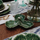 Bordallo Pinheiro Cabbage Dish Olive | Minimax