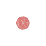 Bordallo Pinheiro Cabbage Fruit Plate Pink 19cm | Minimax