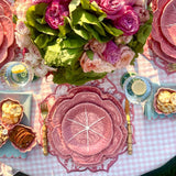 Bordallo Pinheiro Cabbage Fruit Plate Pink 19cm | Minimax