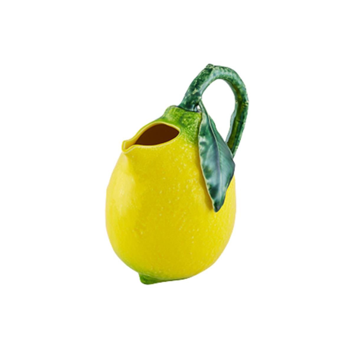 Bordallo Pinheiro Citron Pitcher 2L | Minimax