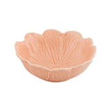 Bordallo Pinheiro Flora Bowl Pink 17cm | Minimax