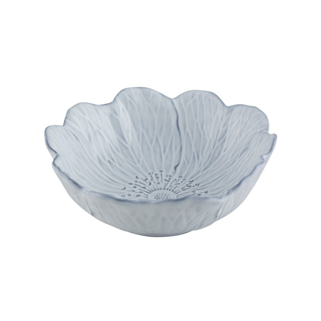Bordallo Pinheiro Flora Bowl White 17cm | Minimax