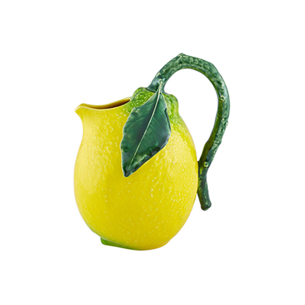 Bordallo Pinheiro Citron Pitcher 2L | Minimax