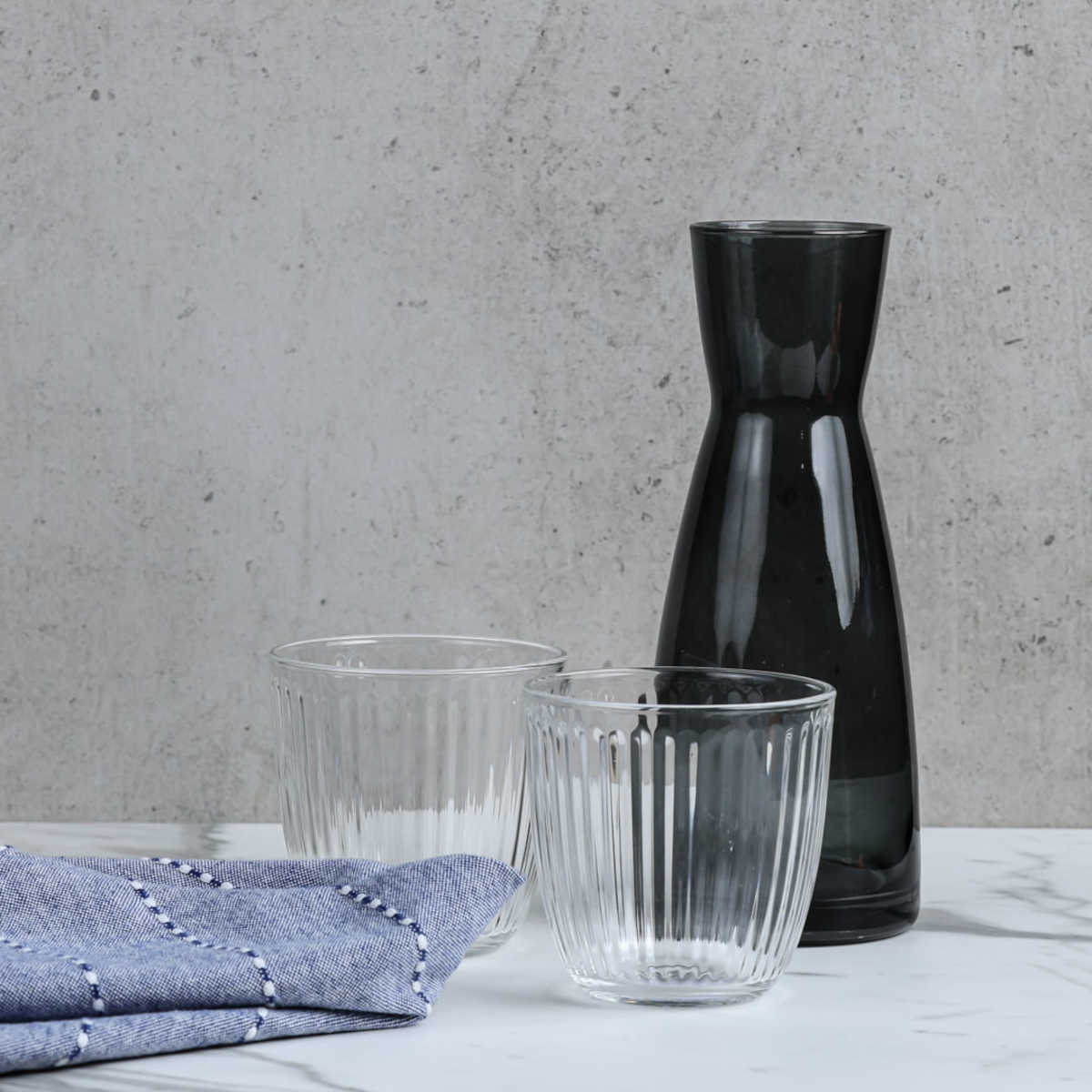 Bormioli Rocco Line Tumbler Glass 290ml (Set of 12)